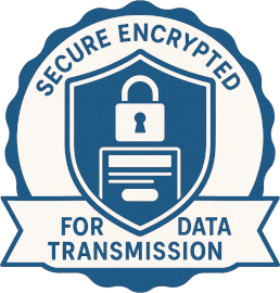 Secure Encrypted Data Transmission