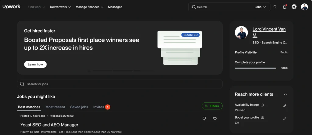 UpWork