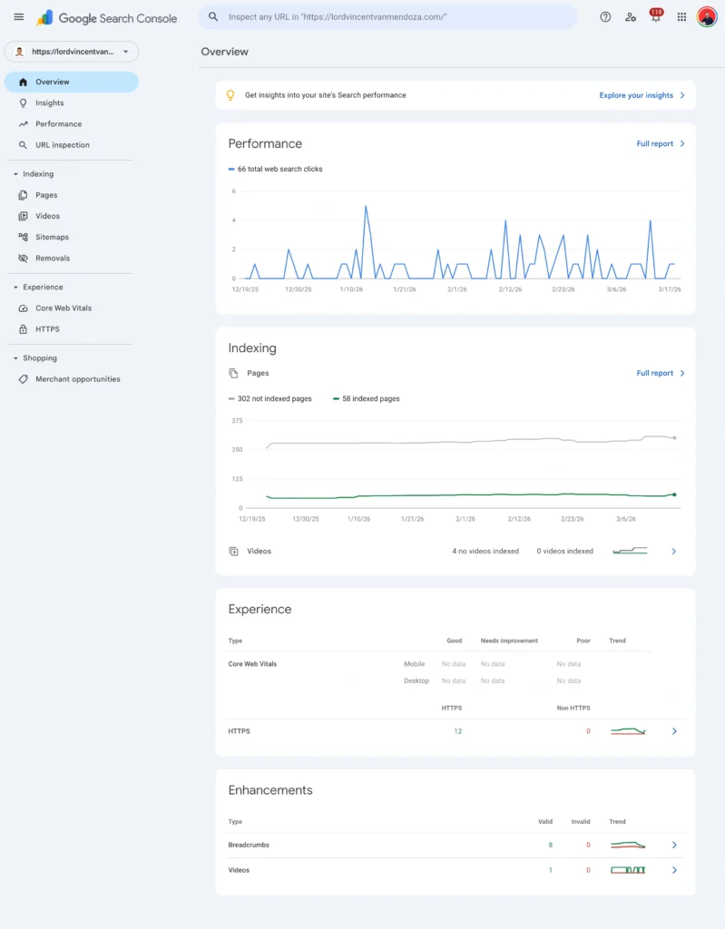Google Search Console