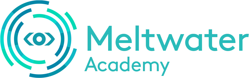 Meltwater Academy logo
