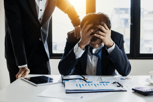 Graphic showing local search behavior including visits and purchases from nearby searches