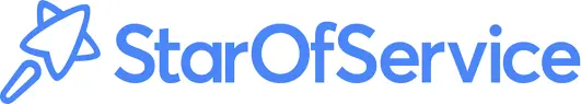 Star of Service logo - top social media marketing specialist in Davao City