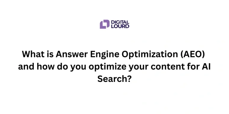 Answer Engine Optimization