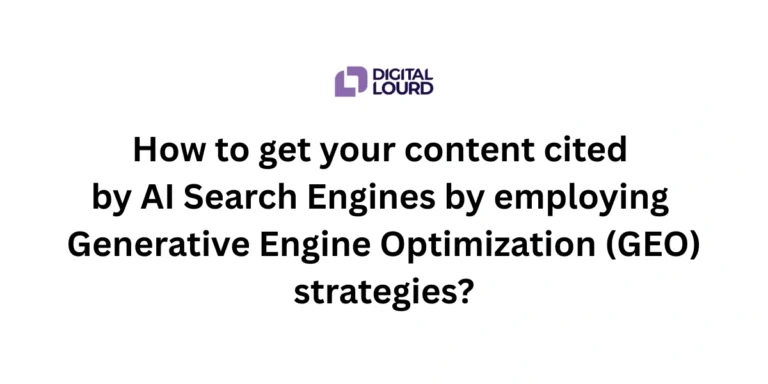 Generative Engine Optimization