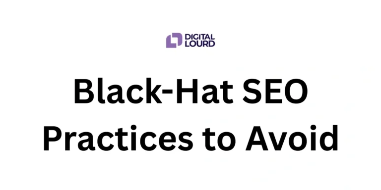 Black Hat SEO Practices to Avoid
