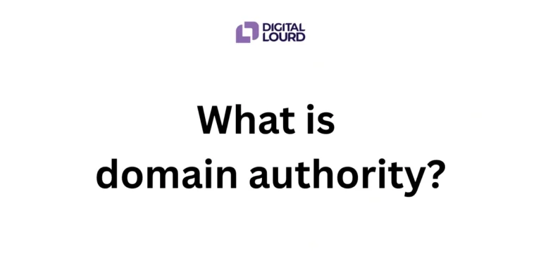 domain authority